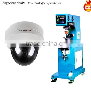 Tampo Printing Machine for CCTV Camera Tampo Printer for CCTV Camera LC-PM1-100T thumbnail-1