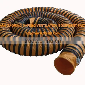 130mm Flexible Suction Duct Hose for Cool Air thumbnail-1