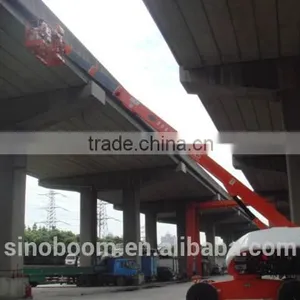 Industrial Aerial Platform Use Hydraulic High Lift Work Platform thumbnail-3
