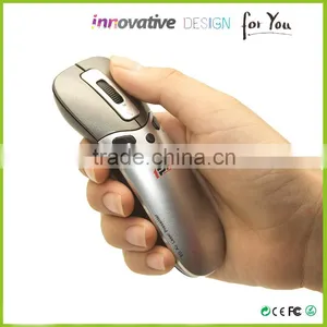 2015 Wholesales 6D Gyroscope Wireless Presentation Laser Pointer thumbnail-2