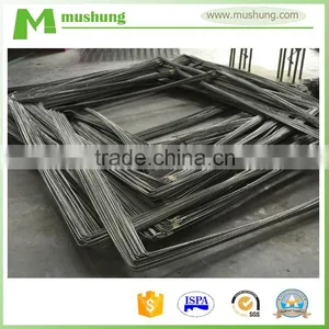 4.0mm-5.0MM High Carbon Spring Steel Wire for Mattress Unit Border thumbnail-1