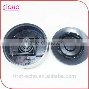 Smokeless Ashtray Smoke Free Ash Tray Battery Operated Portable Ideal for Use With Cigarettes, Cigars, Cigarillos, Pipes thumbnail-6