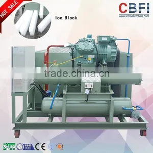 Indonesia Ice Making Machine Block Ice Making Machine for Fishery thumbnail-2