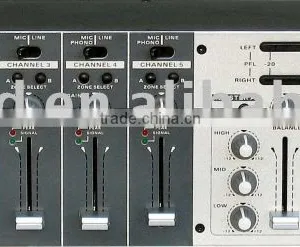 Music Mixer Console Controller5.2 thumbnail-1