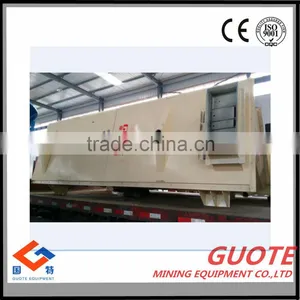 High Quality Mining Equipment Sand Linear Vibrating Screen / Linear Vibrating Sieve Machine thumbnail-2