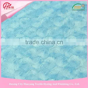 28,32 Density Printed Short Pile Fleece for Toy Fabric thumbnail-1