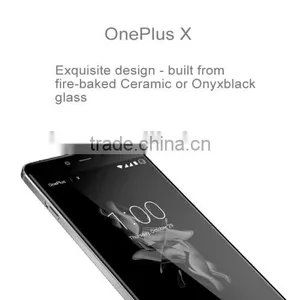 Cheap Original OnePlus X 5.0 Inch OLED Screen Oxygen Mobile Phone Snapdragon 801 Quad Core 2.3GHz Smartphone FDD-LTE Cellphone thumbnail-4