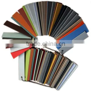 Manufacture Solid Color Pvc Edge Trim thumbnail-1