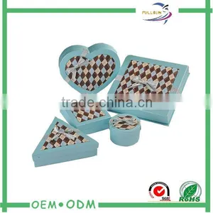 Latest Product Novel Design Colorful Handmade Wedding Candy Box thumbnail-2