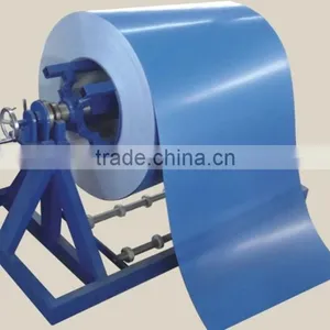 Used Metal Roof Panel Roll Forming Machine thumbnail-4
