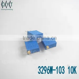 Potentiometer 3296W-103 10K thumbnail-3