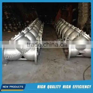 API WCB Carbon Steel Y Strainer for Water thumbnail-1