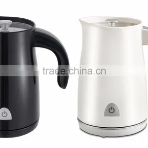 Household Use Electric Milk Frother & Warmer For Home Coffee Foam Maker Cappuccino Latte Hot Chocolate , Model N5 thumbnail-1