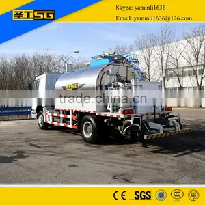 HGY5161GLQ Automatic Asphalt Distributor thumbnail-2