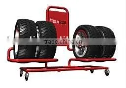 Tire Stand(storage Equipment) thumbnail-1