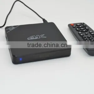a Premium Quality Android Iptv Box K8 With BT4.0 and Chipped RK3368 thumbnail-1