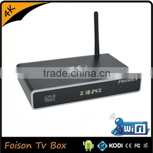 Foison High Quality Amlogic S812 Android TV Box With Customized Iptv Box thumbnail-4