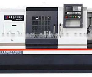 Super Quality and Best Price CK6160 Hard Guide CNC Lathe thumbnail-1