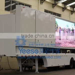 YEESO Mobile LED, Mobile LED Advertising Stage Container C40for Outdoor Publicity and Advertisement! thumbnail-5