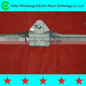 High Quality Transmission Line Cable Suspension Clamp thumbnail-1