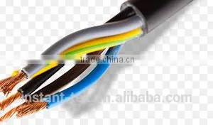 Made in China Pvc Insulated Flexible Electrical Wire Cable thumbnail-3