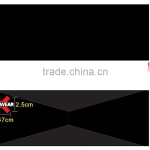 High Quality Custom Sport Elastic Headband thumbnail-2