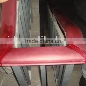 PVC Medical Crashworthy Handrail,can Help People Walk,anti-collision thumbnail-1