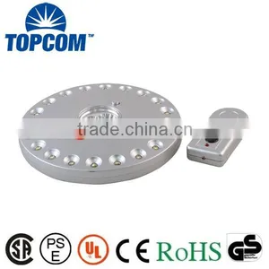 Popular High Quanlity 23 LED Remote Control Camping Lamp thumbnail-1