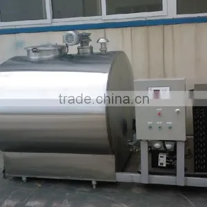 100% High Quality Instant Milk Cooler Refrigeration Equipment Unit thumbnail-4
