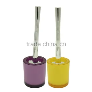 European Creative Suite Toilet Brush Holder With SS Handle thumbnail-4