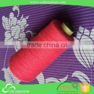10 Production Line 80% Cotton 20% Polyester Recycled Cotton Yarn Working Gloves in Knitting Yarn thumbnail-3