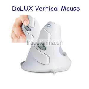 Comfortable Wired Vertical Ergonomic Mouse, Special Gaming Mouse for Sales Quality Choice thumbnail-1