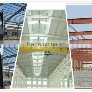 Steel Structure Plant Structural Steel New Construction Steel Structure Project thumbnail-1