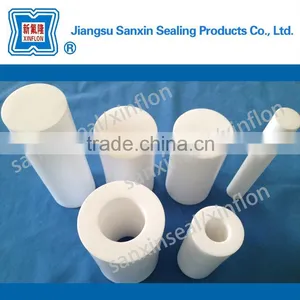 PTFE Moulded Rod/PTFE Rod/factory Directly/made in China thumbnail-1