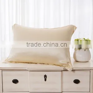 Custimze 100%silk Satin Pillowcases in Solid Colors, Fast Delivery and Top Quality thumbnail-3