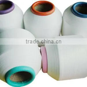 DCY 10/07/7F Nylon 66 DTY Spandex Covered Yarn for Socks and Tights thumbnail-1