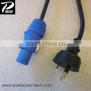 Australia Standard Power Cord With Powercon thumbnail-1