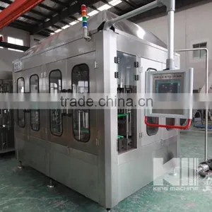 Fruit Juice Processing / Filling Line thumbnail-4