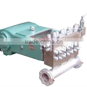 Ultra High Pressure Triplex Plunger Pump thumbnail-1