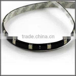12v dc 60cm 5050 Smd 24 LED Strip Light Knight Rider Car Led Lights thumbnail-4