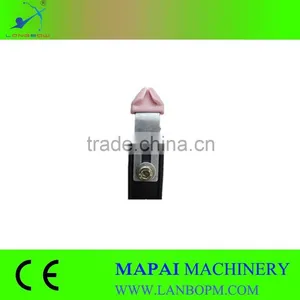 Textile Machine Spare Parts Ceramic Thread Guide for Yarn Covering Machine thumbnail-1