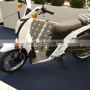 HOT Sale With CE EEC Pedal 12ah Electric Scooter Price China Electric Scooter Ningbo thumbnail-1