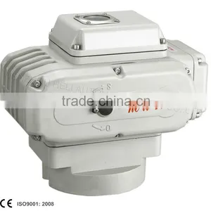 Modulating Type Electric Valve Actuator / Device (HL-100) thumbnail-2