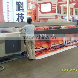 2.0m -6.8m Flex Banner Printer thumbnail-1