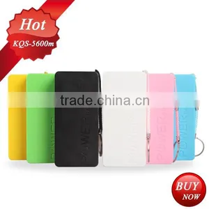 Phone Accessory 5600mAh Power Bank Leoch Battery thumbnail-1