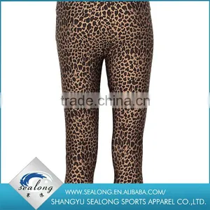 Wholesale Cheap Women Wear Yoga Fitness Girls Pictures Sexy Pantyhose Leggings thumbnail-2