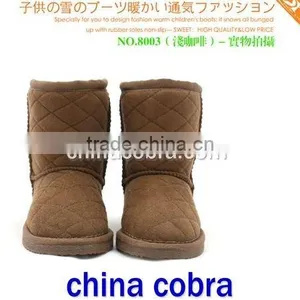 Children Winter Boots (top Quality) thumbnail-1