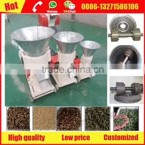 Superior Flat Die Type Animal Feed Mill Machine thumbnail-2