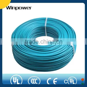 UL3386 14 Guage Polyethelene Insulated Tin Plated Hook up Wire thumbnail-1