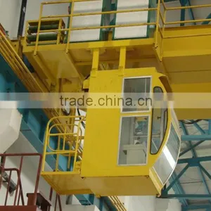European Type Electric Hoist Bridge Crane thumbnail-3